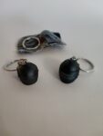 PORTA-CHAVES CAPACETE MOTARDS DOURO